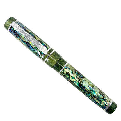 Bamaluz Abalone Shell, Celestral waters