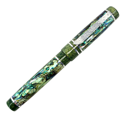 Bamaluz Abalone Shell, Celestral waters