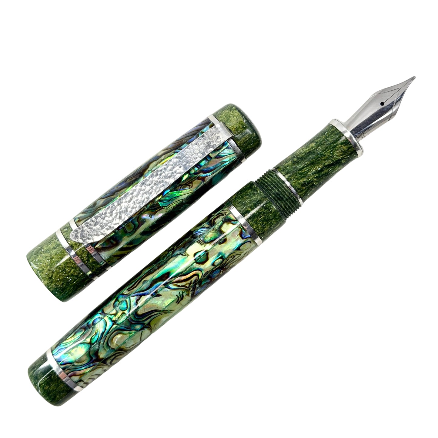 Bamaluz Abalone Shell, Celestral waters