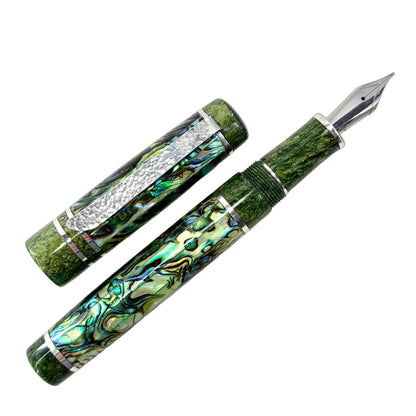 Bamaluz Abalone Shell, Celestral waters