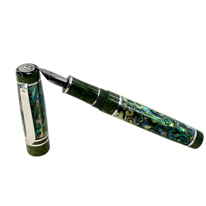 Bamaluz Abalone Shell, Celestral waters