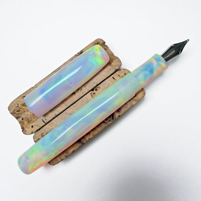 Operex Nebula Opal, Aurora White No 1