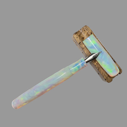 Operex Nebula Opal, Aurora White No 1