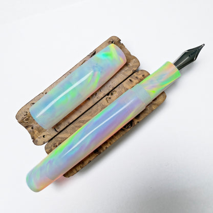 Oparex Nebula Opal, Aurora White No 2