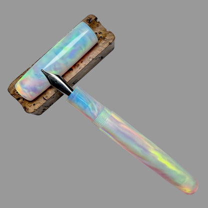 Oparex Nebula Opal, Aurora White No 2