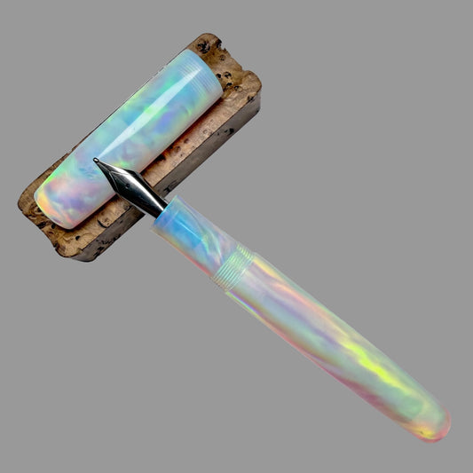 Oparex Nebula Opal, Aurora White No 2