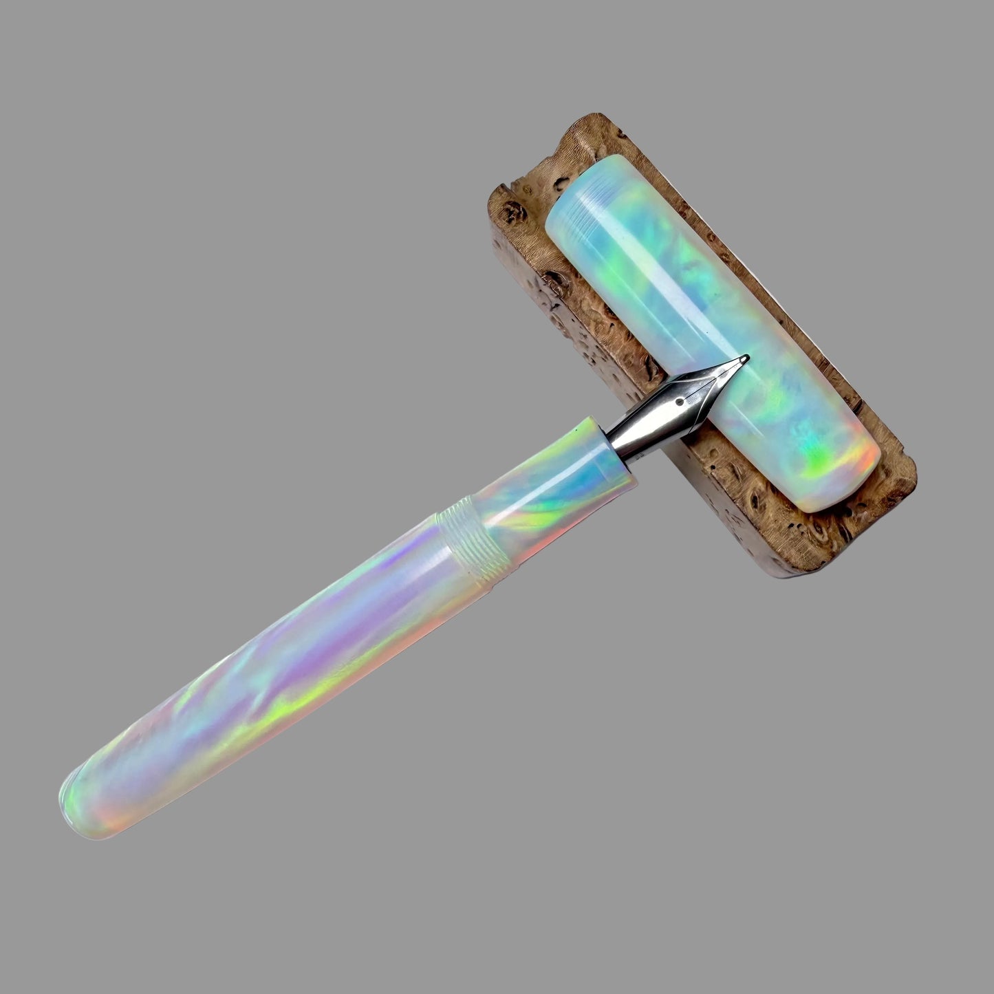 Oparex Nebula Opal, Aurora White No 2