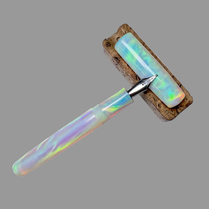 Oparex Nebula Opal, Aurora White No 2