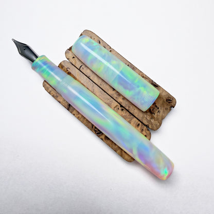 Oparex Nebula Opal Aurora White. No 3