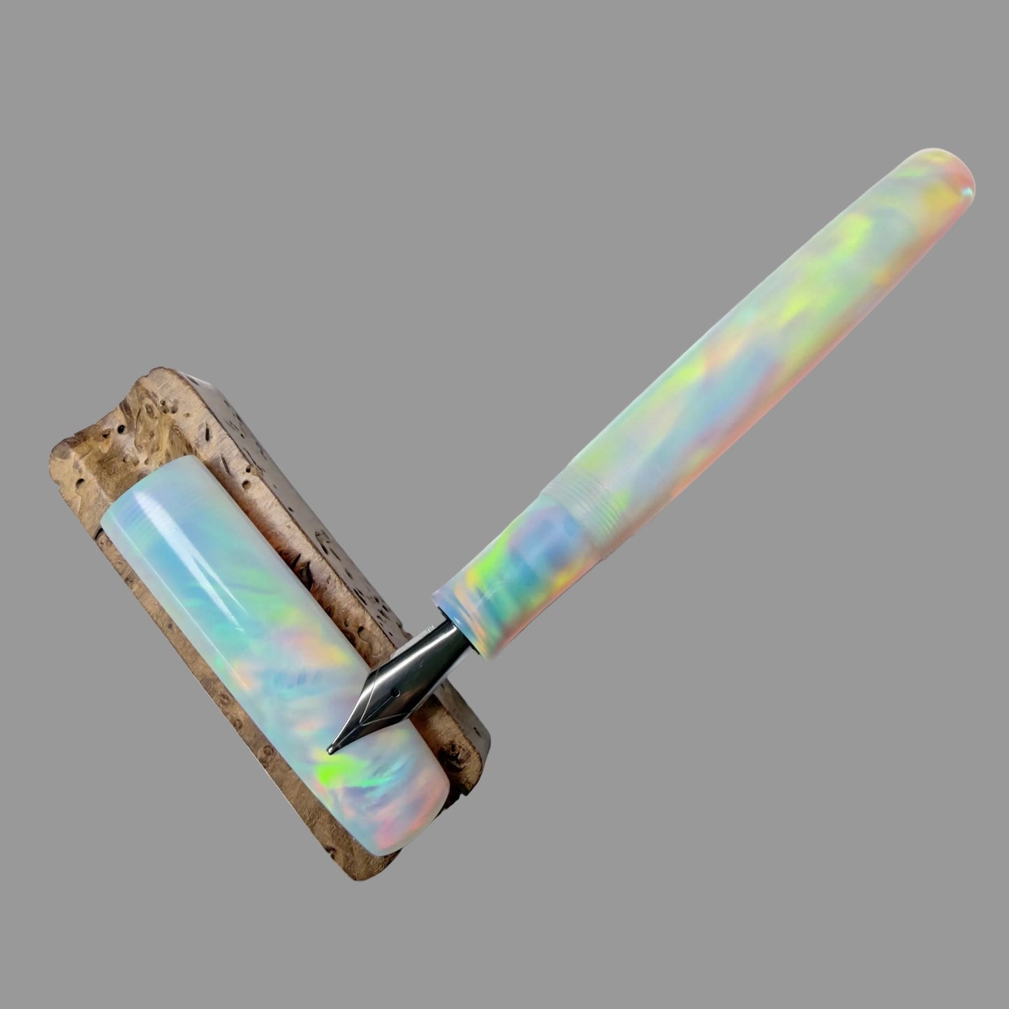 Oparex Nebula Opal Aurora White. No 3
