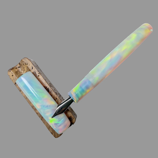 Oparex Nebula Opal Aurora White. No 3