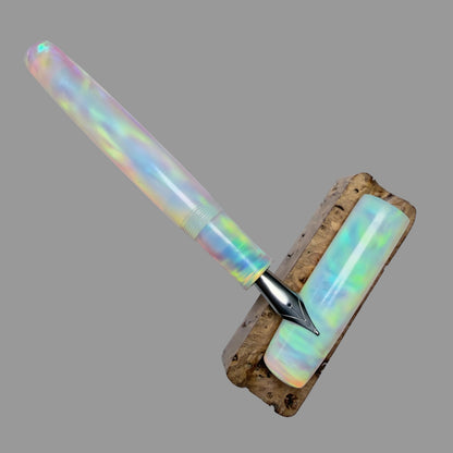 Oparex Nebula Opal Aurora White. No 3