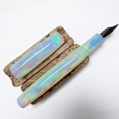 Oparex Nebula Opal, Aurora White. No 4