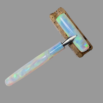 Oparex Nebula Opal, Aurora White. No 4