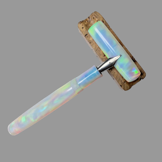 Oparex Nebula Opal, Aurora White. No 4