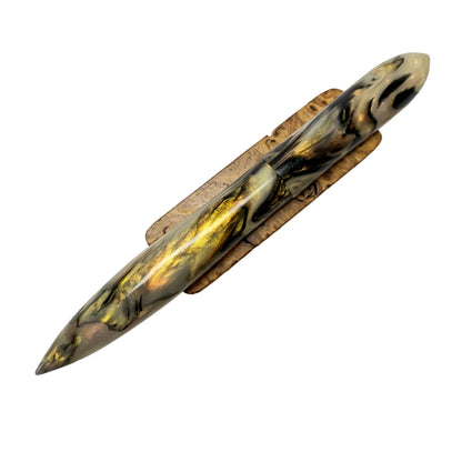 Simply Elegant, Golden Abalone, Brooks.