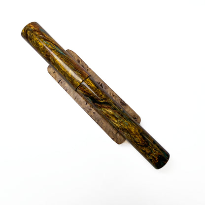 Simply Elegant, Forged Patina, Brooks Blank.