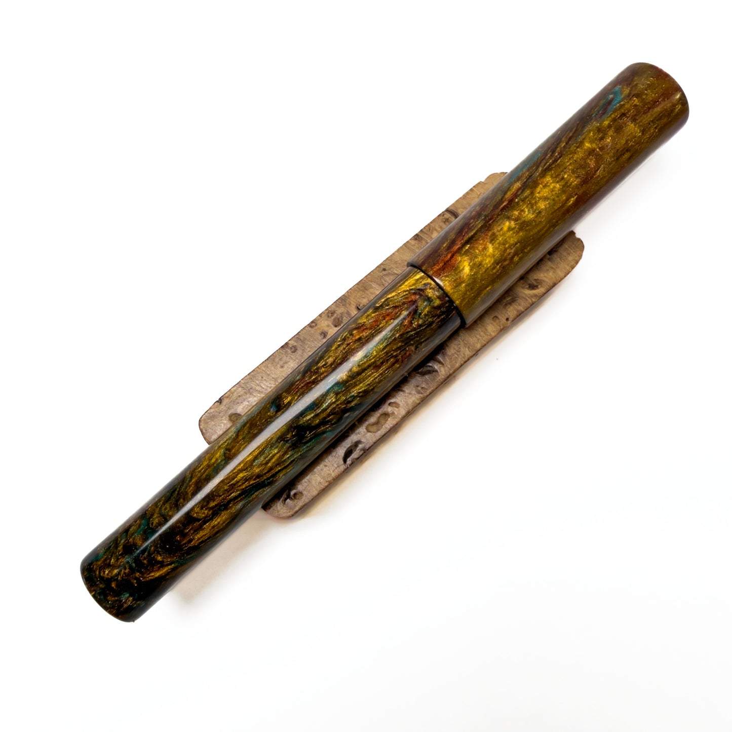 Simply Elegant, Forged Patina, Brooks Blank.