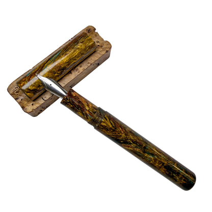 Simply Elegant, Forged Patina, Brooks Blank.