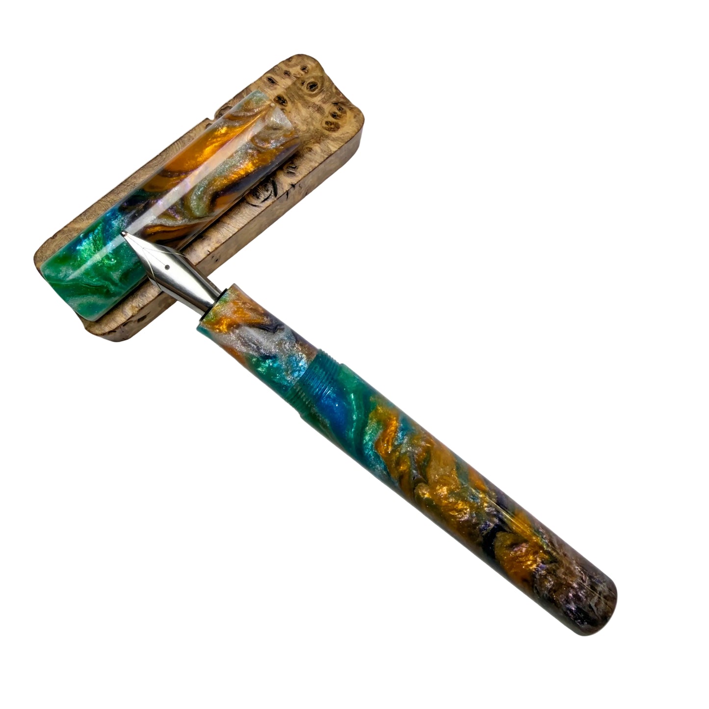 Simply Elegant, Chromaflow, In House Casting.