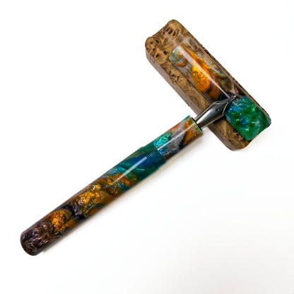 Simply Elegant, Chromaflow, In House Casting.