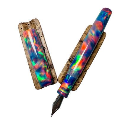 Oparex Nebula Opal, Miracle Garden. No 1.