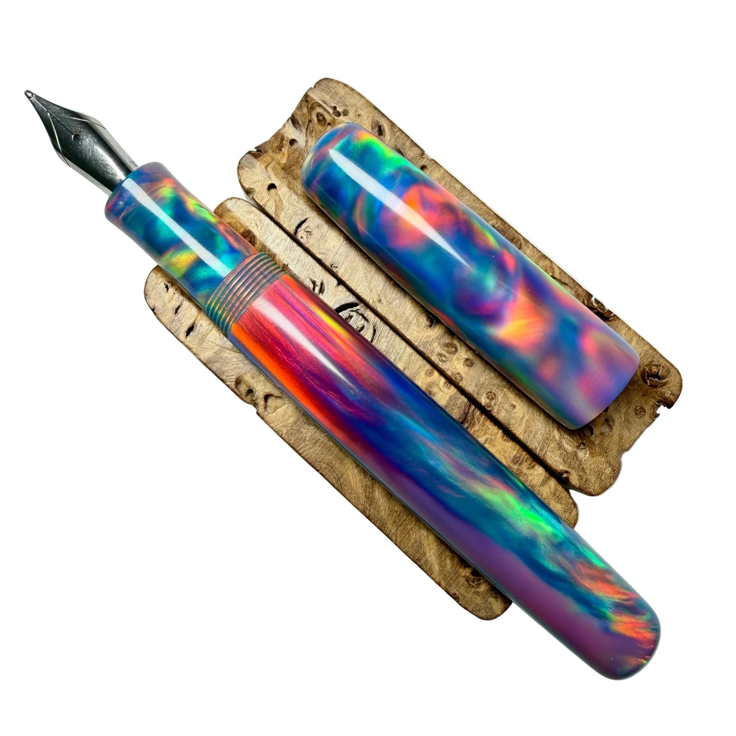 Oparex Nebula Opal, Miracle Garden, No 3.