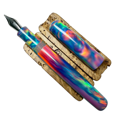 Oparex Nebula Opal, Miracle Garden, No 3.
