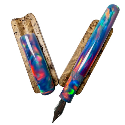 Oparex Nebula Opal, Miracle Garden, No 3.