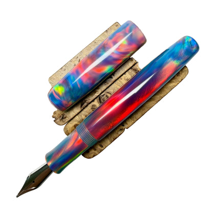 Oparex Nebula Opal, Miracle Garden No 4.