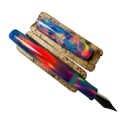 Oparex Nebula Opal, Miracle Garden No 4.