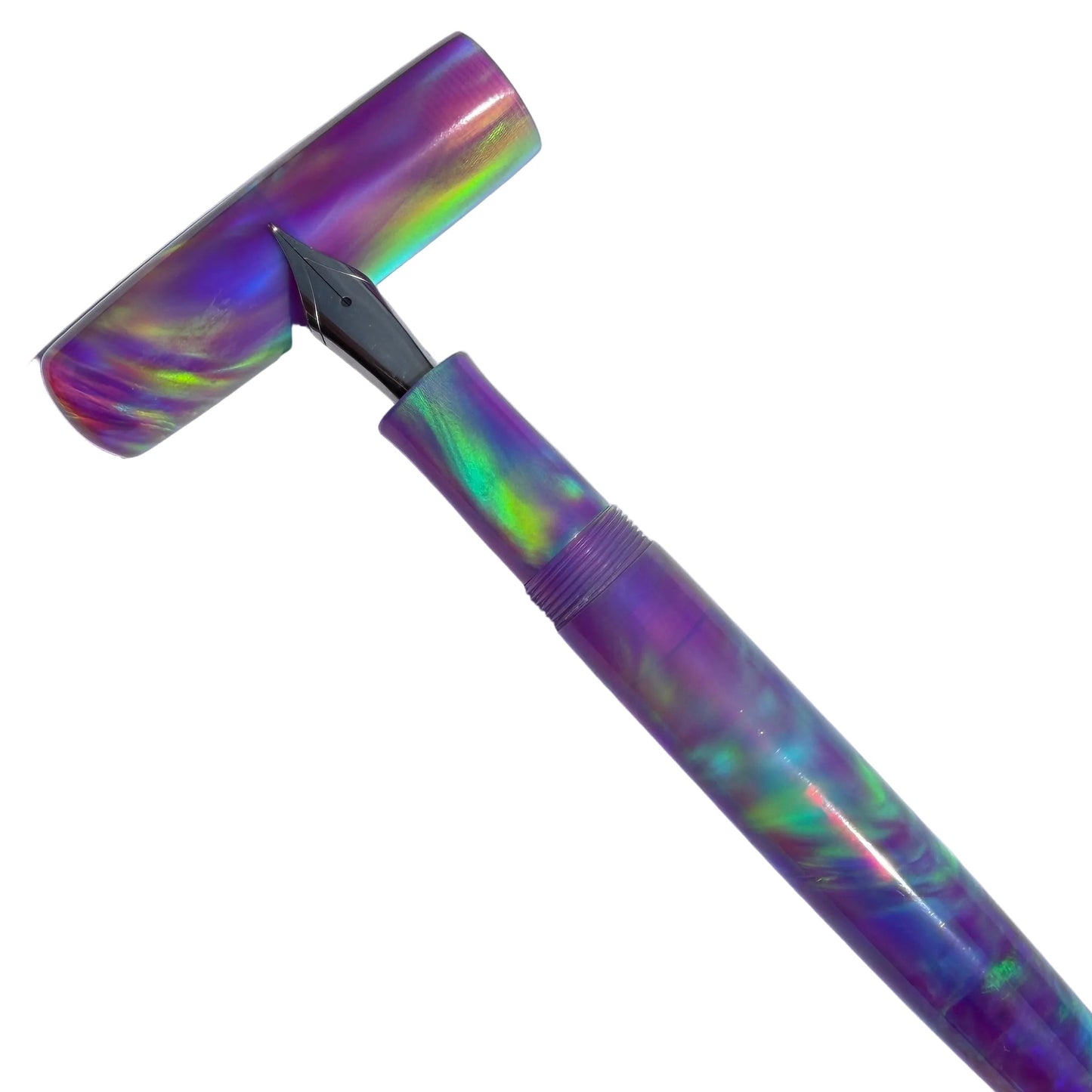 Oparex nebula opal Violet fusion