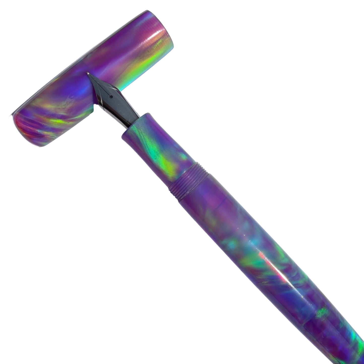Oparex Nebula Opal Violet Fusion