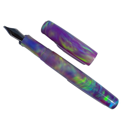Oparex nebula opal Violet fusion