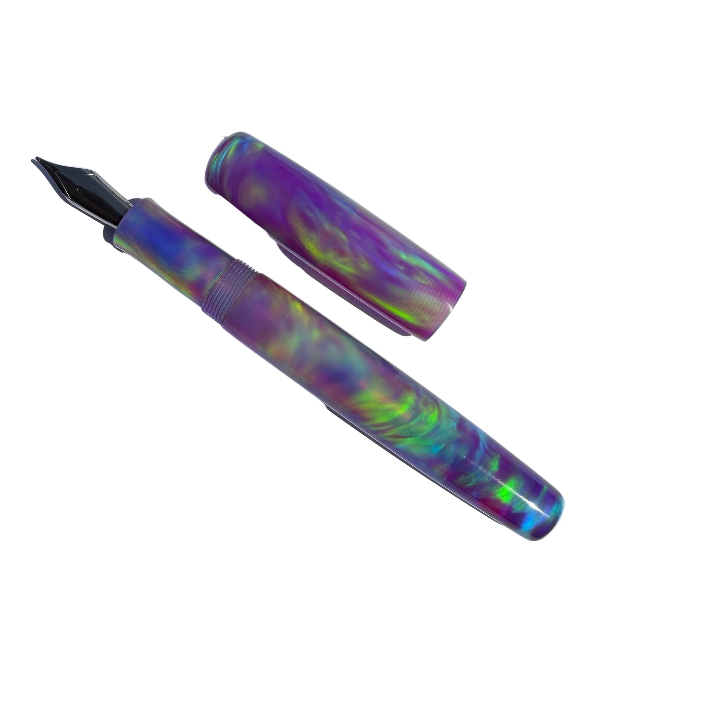 Oparex Nebula Opal Violet Fusion