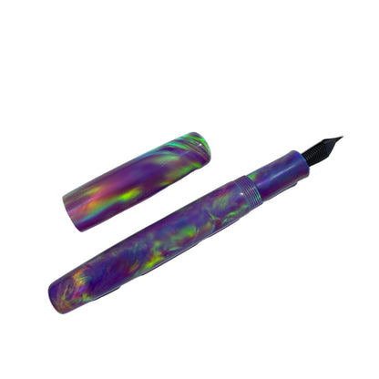 Oparex nebula opal Violet fusion