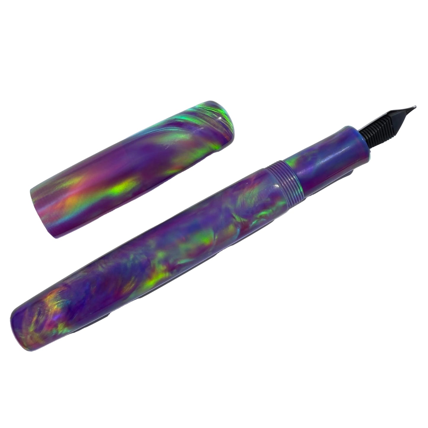 Oparex Nebula Opal Violet Fusion