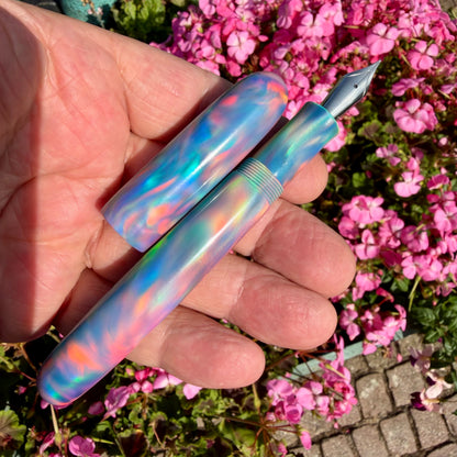 Custom order for Pei Xin Nebular Opal miracle garden.