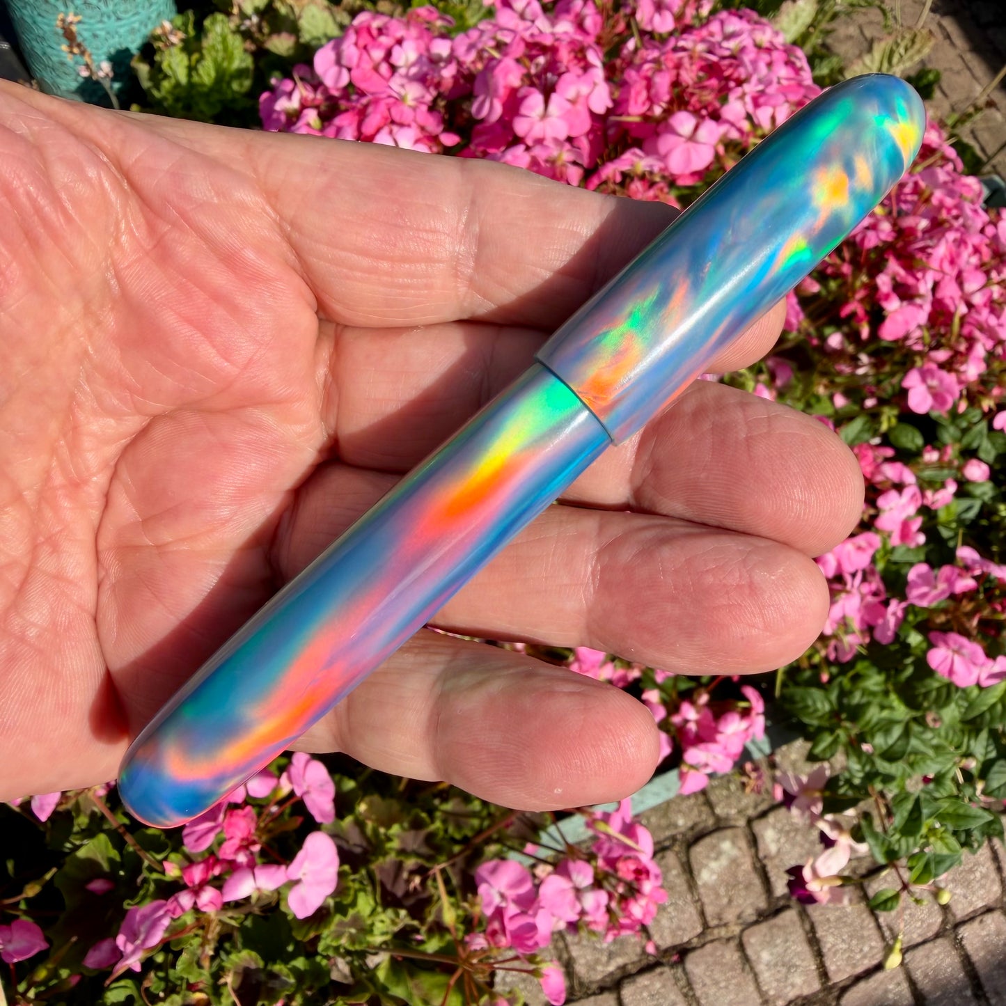 Custom order for Pei Xin Nebular Opal miracle garden.