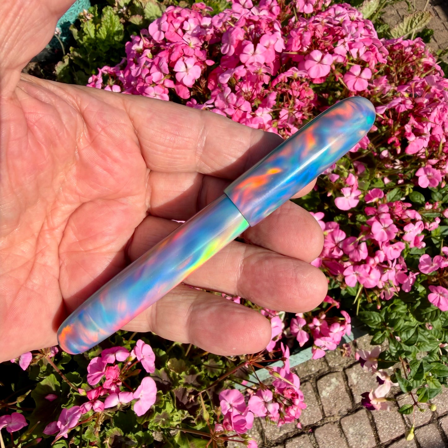 Custom order for Pei Xin Nebular Opal miracle garden.