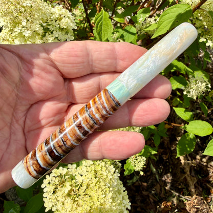 Woolly Mammoth Tooth fountain pen