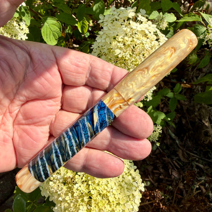 Woolly Mammoth Tooth Fountain pen.