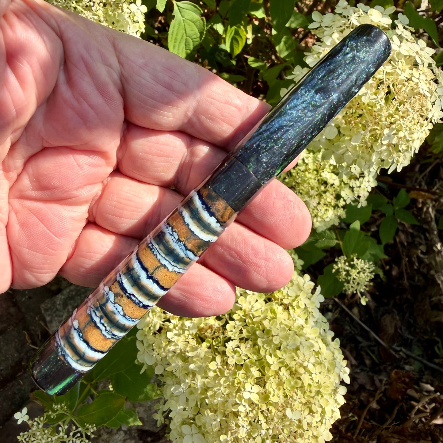 Woolly Mammoth Tooth Fountain pen