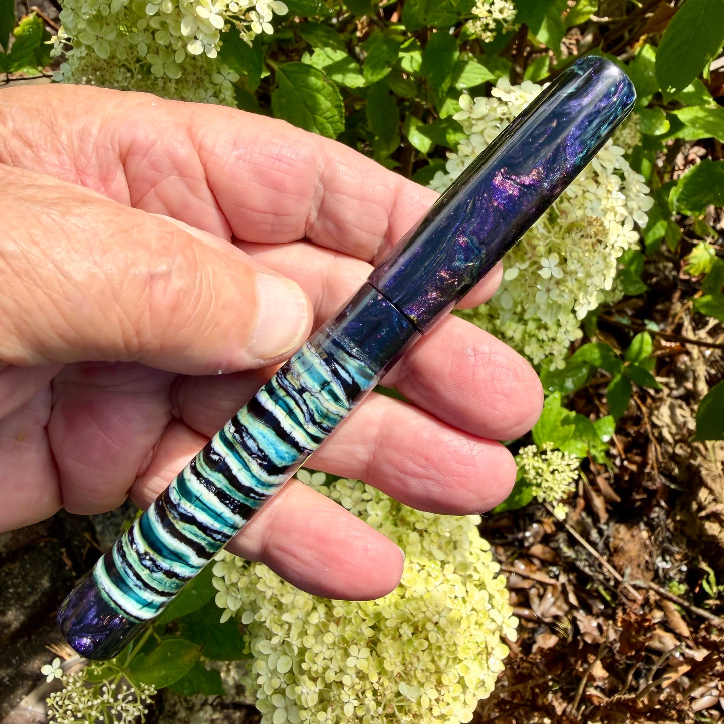 Wooly Mammoth Tooth Fountain Pen