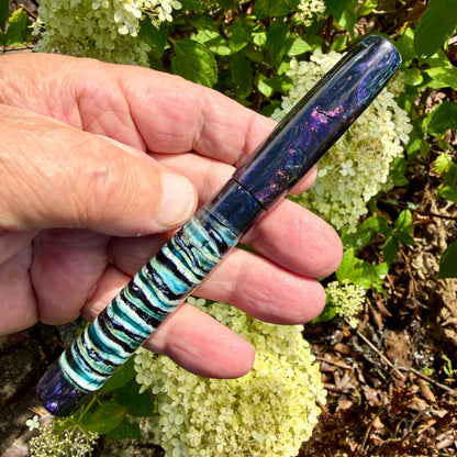 Wooly Mammoth Tooth Fountain Pen