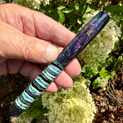 Wooly Mammoth Tooth Fountain Pen