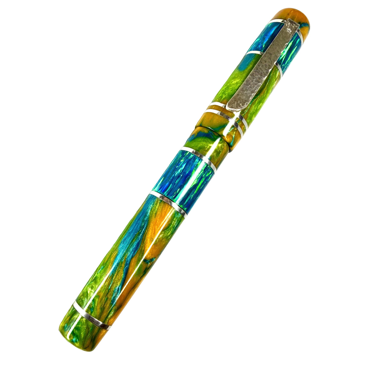 Sanwa Lab Grown Opal.