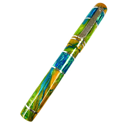 Sanwa Lab Grown Opal.
