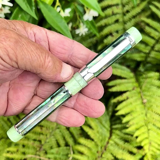 Bamaluz Black Abalone