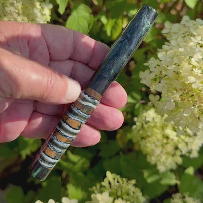 Woolly Mammoth Tooth Fountain pen